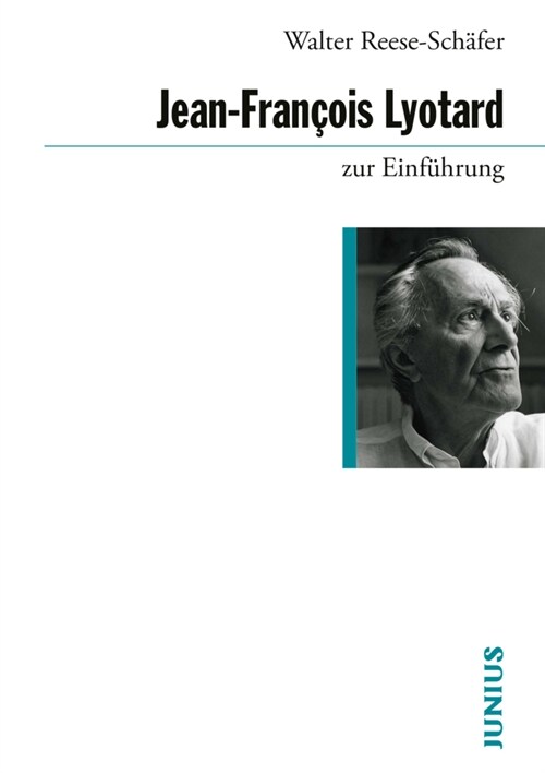 [중고] Lyotard zur Einfuhrung (Paperback)