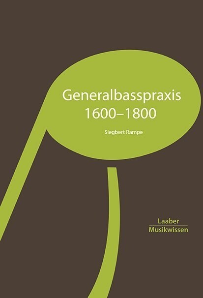 Generalbasspraxis 1600-1800 (Paperback)