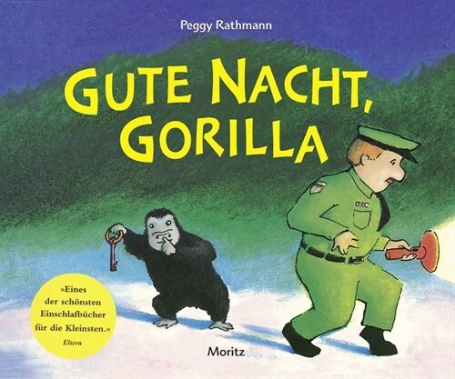Gute Nacht, Gorilla (Board Book)