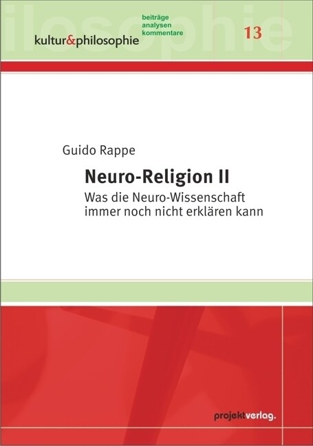 Neuro-Religion. Tl.2 (Paperback)