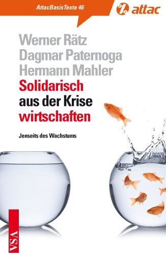 Solidarisch aus der Krise wirtschaften (Paperback)