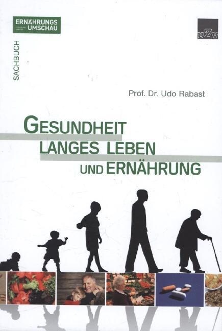 Gesundheit, langes Leben und Ernahrung (Paperback)