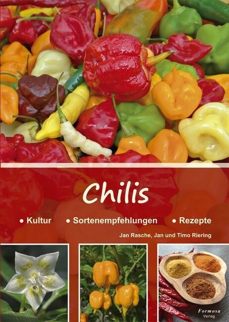 Chilis (Paperback)