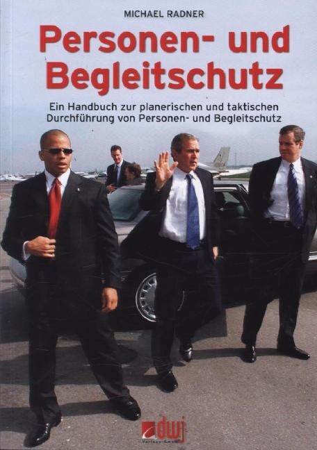 Personen- und Begleitschutz (Paperback)