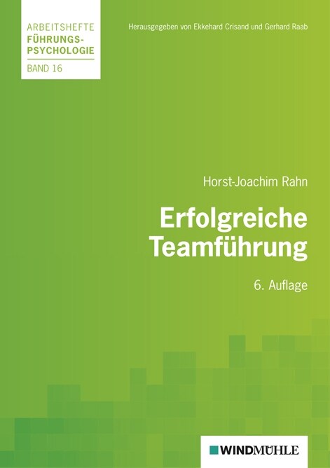 Erfolgreiche Teamfuhrung (Paperback)