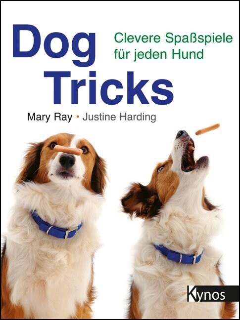 Dog Tricks (Paperback)