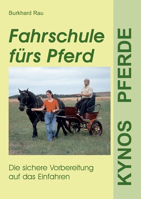 Fahrschule furs Pferd (Hardcover)