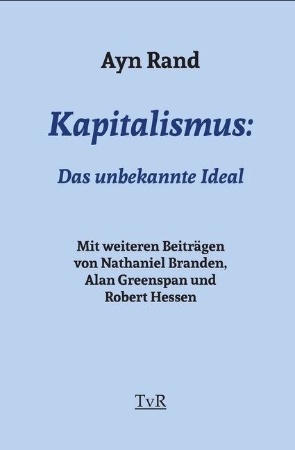 Kapitalismus: (Hardcover)