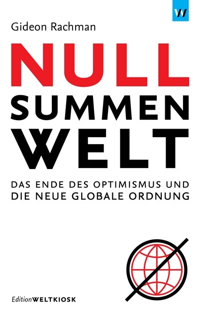 Nullsummenwelt (Paperback)