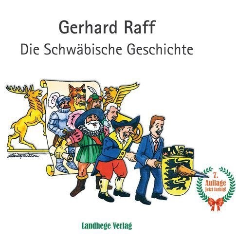 Die Schwabische Geschichte (Hardcover)