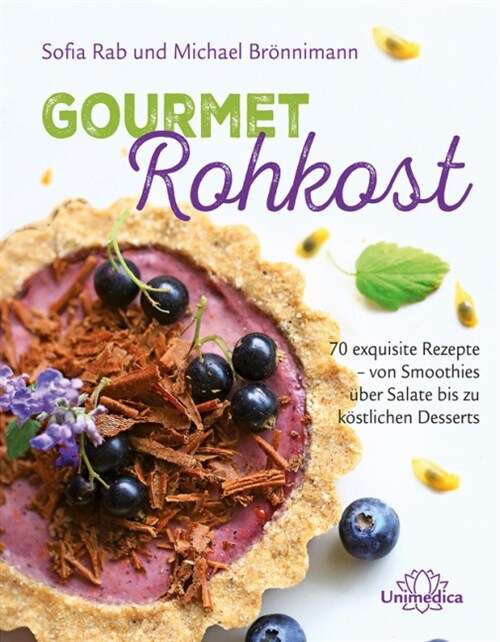 Gourmet Rohkost (Hardcover)