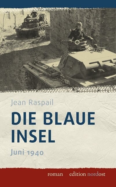 Die blaue Insel (Paperback)