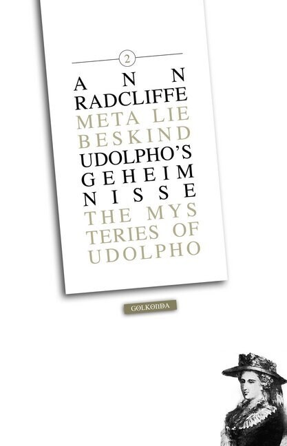 Udolphos Geheimnisse. Tl.2 (Paperback)