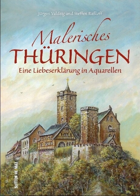 Malerisches Thuringen (Hardcover)