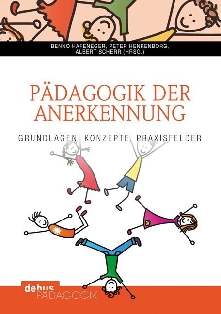 Padagogik der Anerkennung (Paperback)