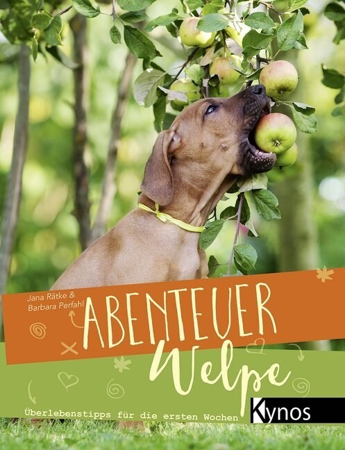 Abenteuer Welpe (Hardcover)