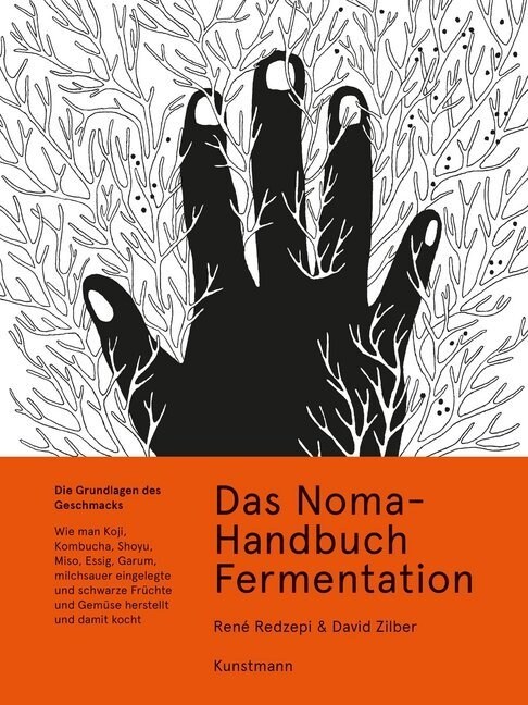 Das Noma-Handbuch Fermentation (Hardcover)