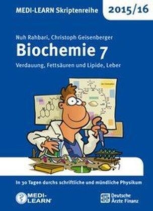 Biochemie 2015/16. Bd.7 (Paperback)