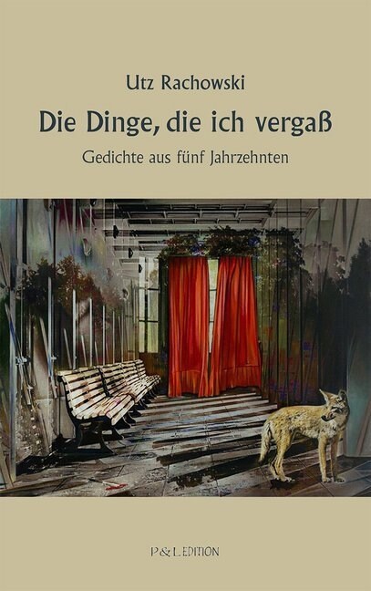 Die Dinge, die ich vergaß (Paperback)