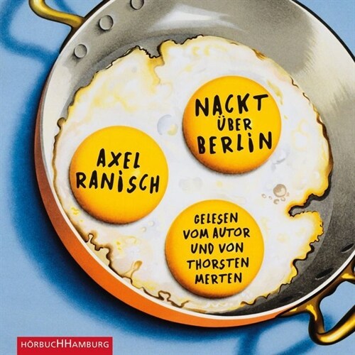 Nackt uber Berlin, 2 MP3-CDs (CD-Audio)