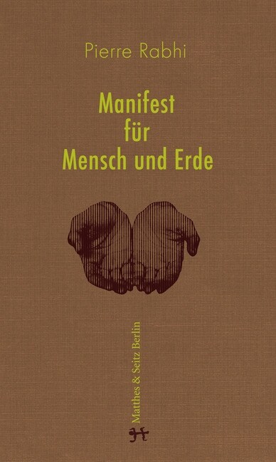 Manifest fur Mensch und Erde (Hardcover)