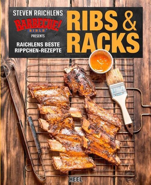 Ribs & Racks (Hardcover)