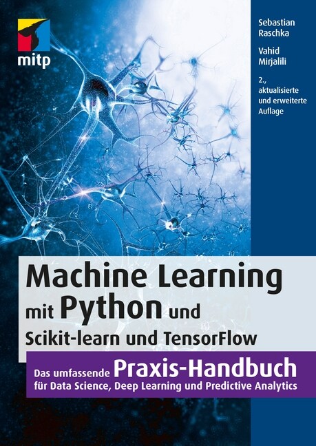 Machine Learning mit Python und Scikit-Learn und TensorFlow (Paperback)