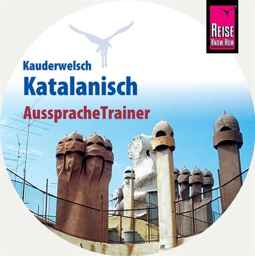 Reise Know-How Kauderwelsch AusspracheTrainer Katalanisch, 1 Audio-CD (CD-Audio)