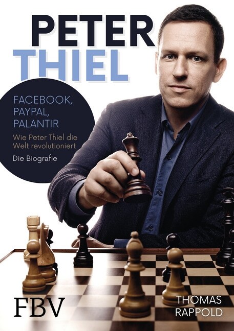 Peter Thiel (Hardcover)