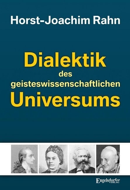 Dialektik des geisteswissenschaftlichen Universums (Paperback)