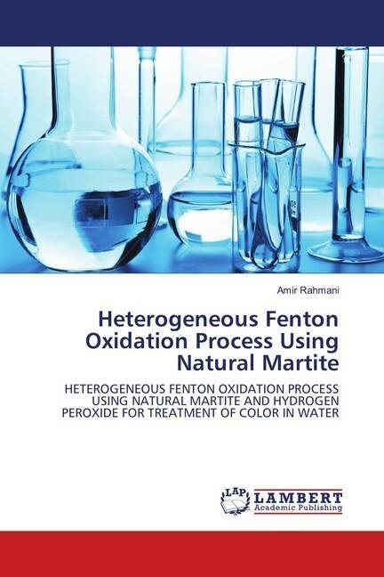 Heterogeneous Fenton Oxidation Process Using Natural Martite (Paperback)