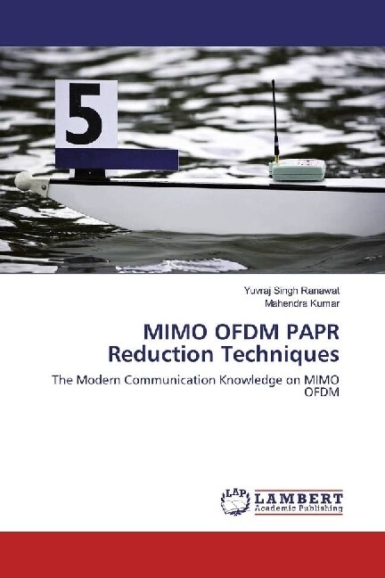 MIMO OFDM PAPR Reduction Techniques (Paperback)