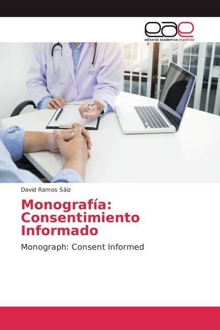 Monograf?: Consentimiento Informado (Paperback)