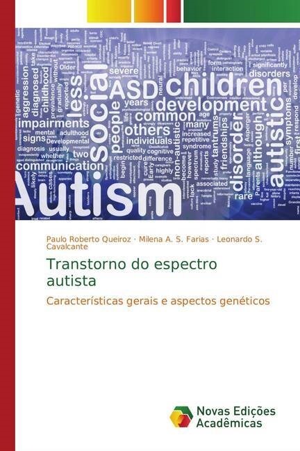 Transtorno do espectro autista (Paperback)