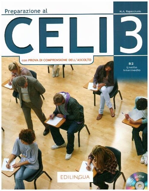 Preparazione al CELI 3 (Paperback)