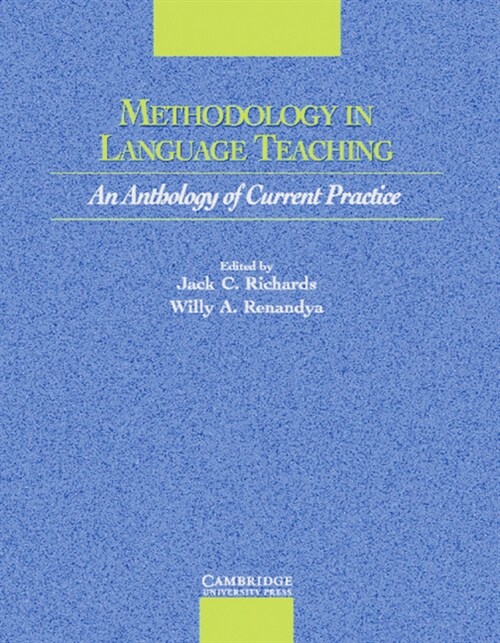 Methodology in Language Teaching (Paperback)