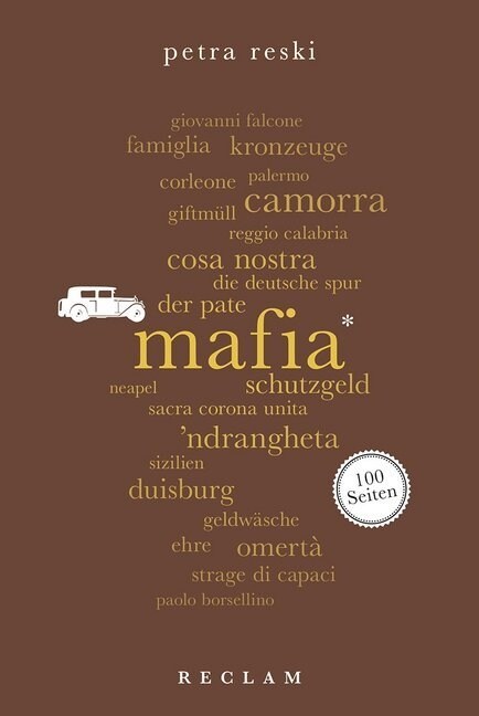 Mafia. 100 Seiten (Paperback)