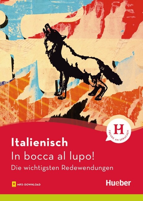 Italienisch - In bocca al lupo! (Paperback)