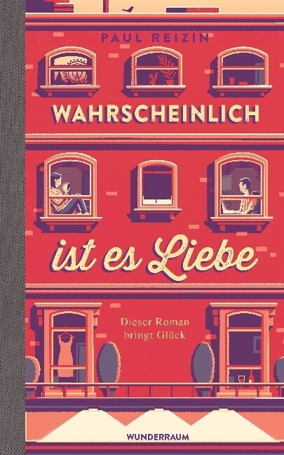 Wahrscheinlich ist es Liebe (Hardcover)