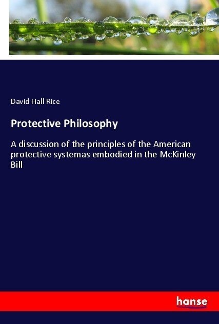 Protective Philosophy (Paperback)