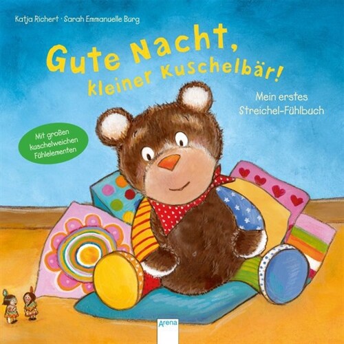 Gute Nacht, kleiner Kuschelbar! (Board Book)