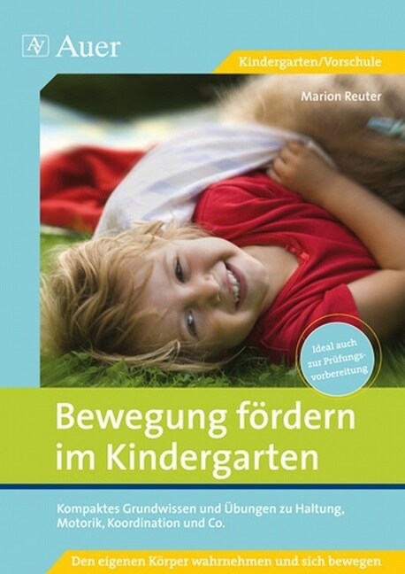 Bewegung fordern im Kindergarten (Pamphlet)