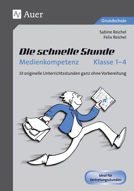 Die schnelle Stunde Medienkompetenz - Klasse 1-4 (Pamphlet)