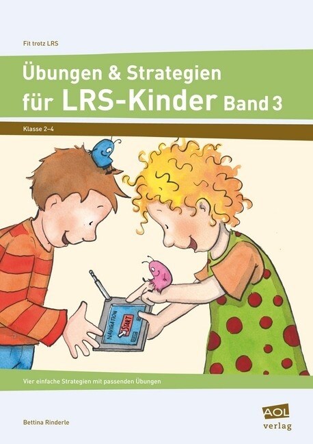 Ubungen & Strategien fur LRS-Kinder. Bd.3 (Pamphlet)