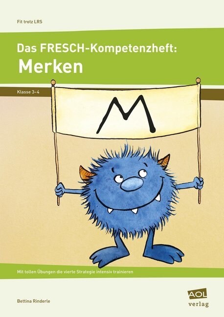 Das FRESCH-Kompetenzheft: Merken (Paperback)