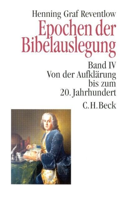 Von der Aufklarung bis zum 20. Jahrhundert (Hardcover)