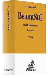 Beamtenstatusgesetz : Kommentar / 3. Aufl