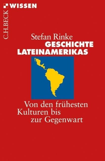 Geschichte Lateinamerikas (Paperback)