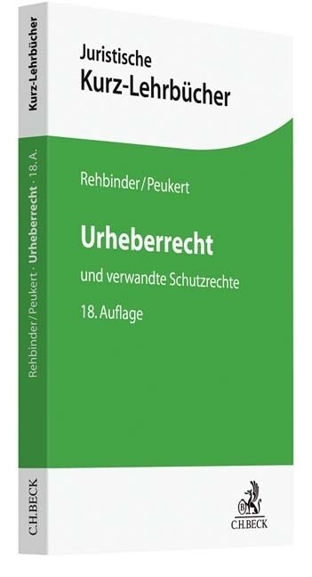 Urheberrecht (Paperback)