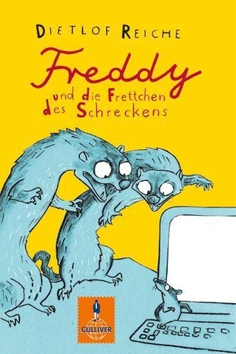 Freddy und die Frettchen des Schreckens (Paperback)